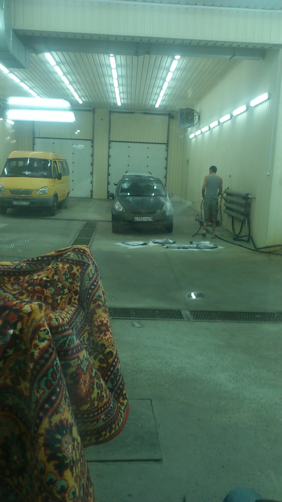 Съездил в ЕКБ… — DRIVE2