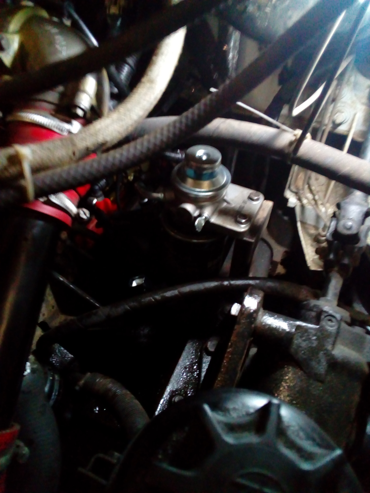 Сепаратор топлива — ГАЗ Газель, 2,8 л, 2012 года | запчасти | DRIVE2