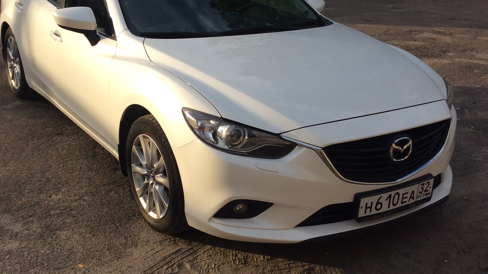 mazda 6 2013