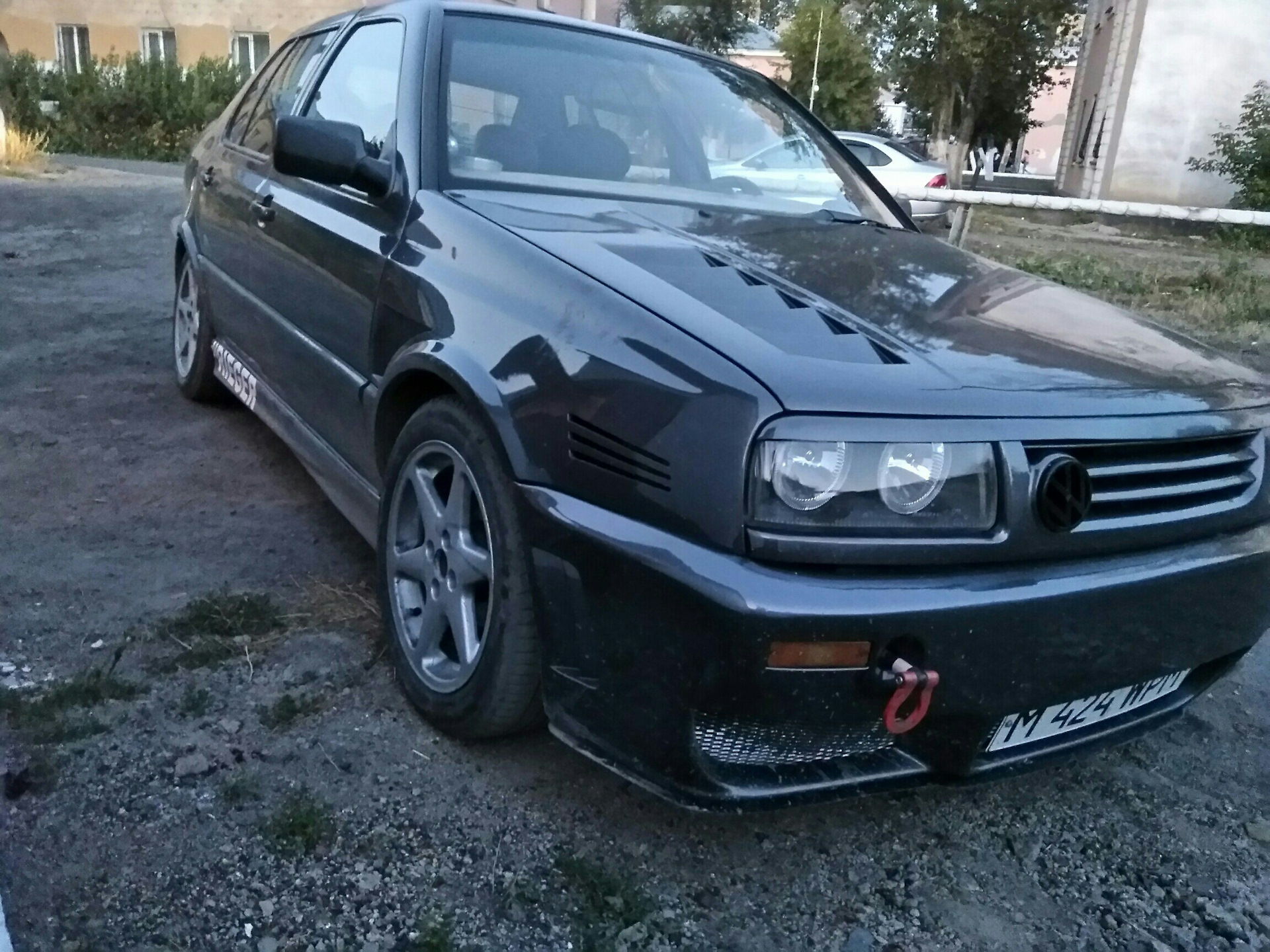 Обвес для Volkswagen Vento 1993