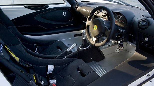 2012 Lotus exige v6 Cup