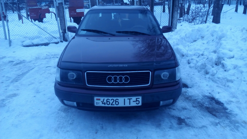 Синий дым на 140 км/ч — DRIVE2