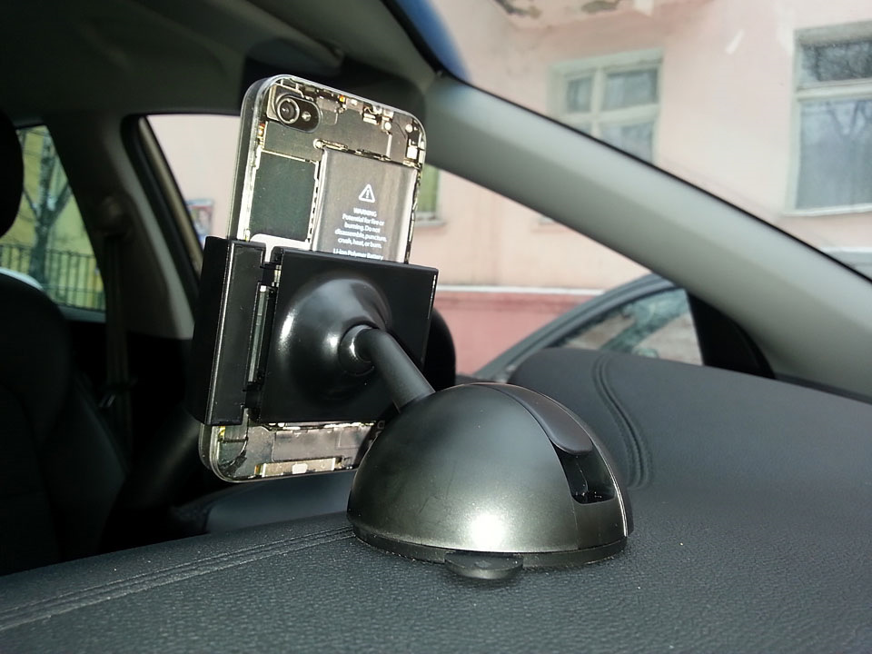 74b049es 960 держатель для телефона киа спортейдж