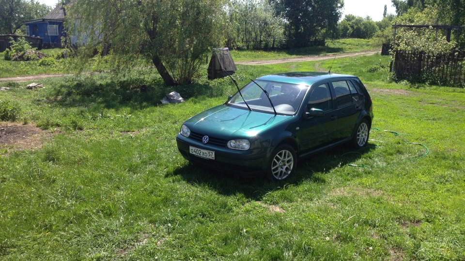 Volkswagen Golf Golfusha
