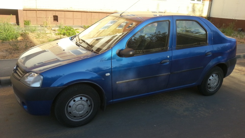 Renault Logan