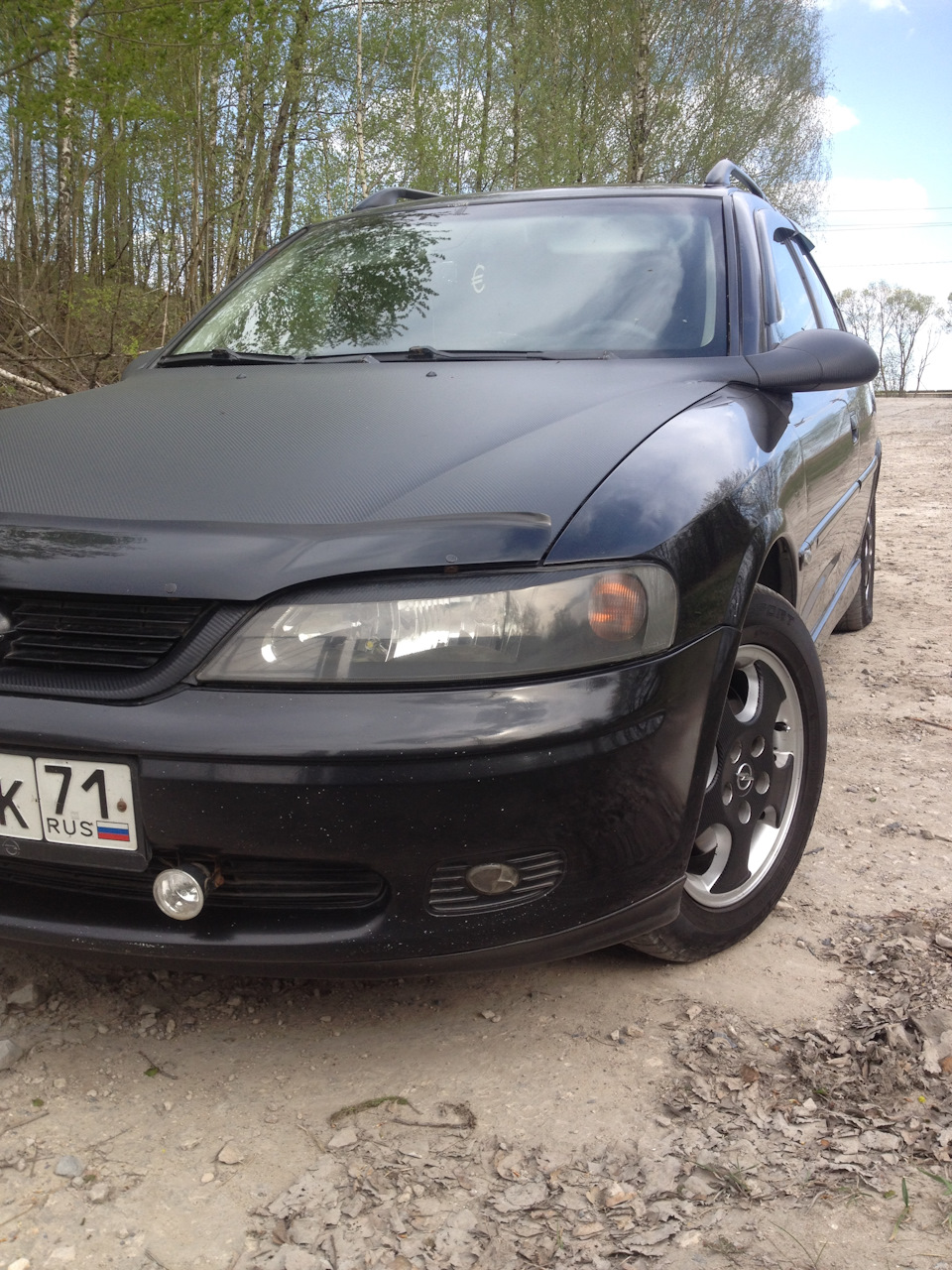 Дергается. — Opel Vectra B, 1,8 л, 2000 года | наблюдение | DRIVE2