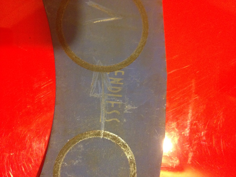 Помогите определить, что за колодки — Сообщество «Тормозные Системы» на ...