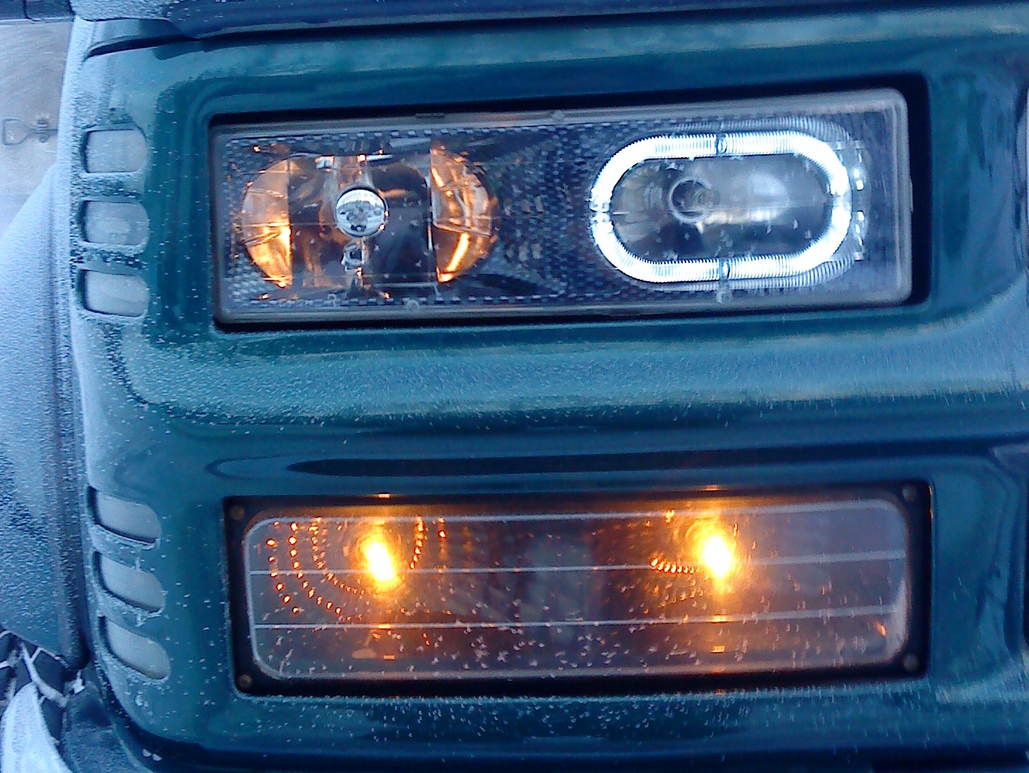 Chevrolet Tahoe GMT400 5 7 1996 gmc-yukon-gmt400-5-7-1996