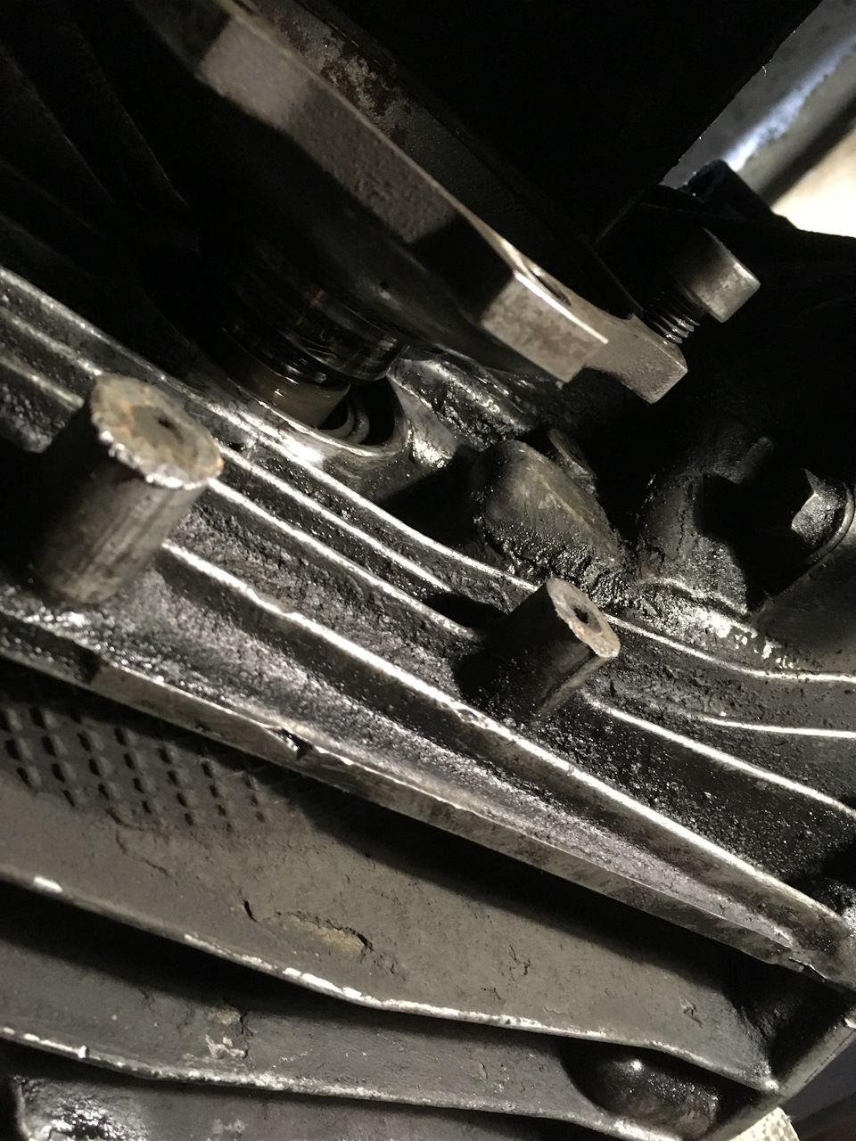 Замена сальника полуоси — Сообщество «Volkswagen Passat B5» на DRIVE2