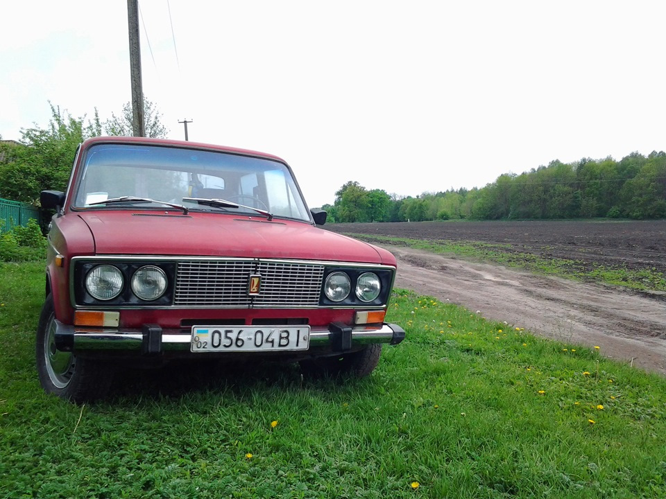 Замена фильтров и немного не по теме. — Lada 21063, 1,3 л, 1984 года ...