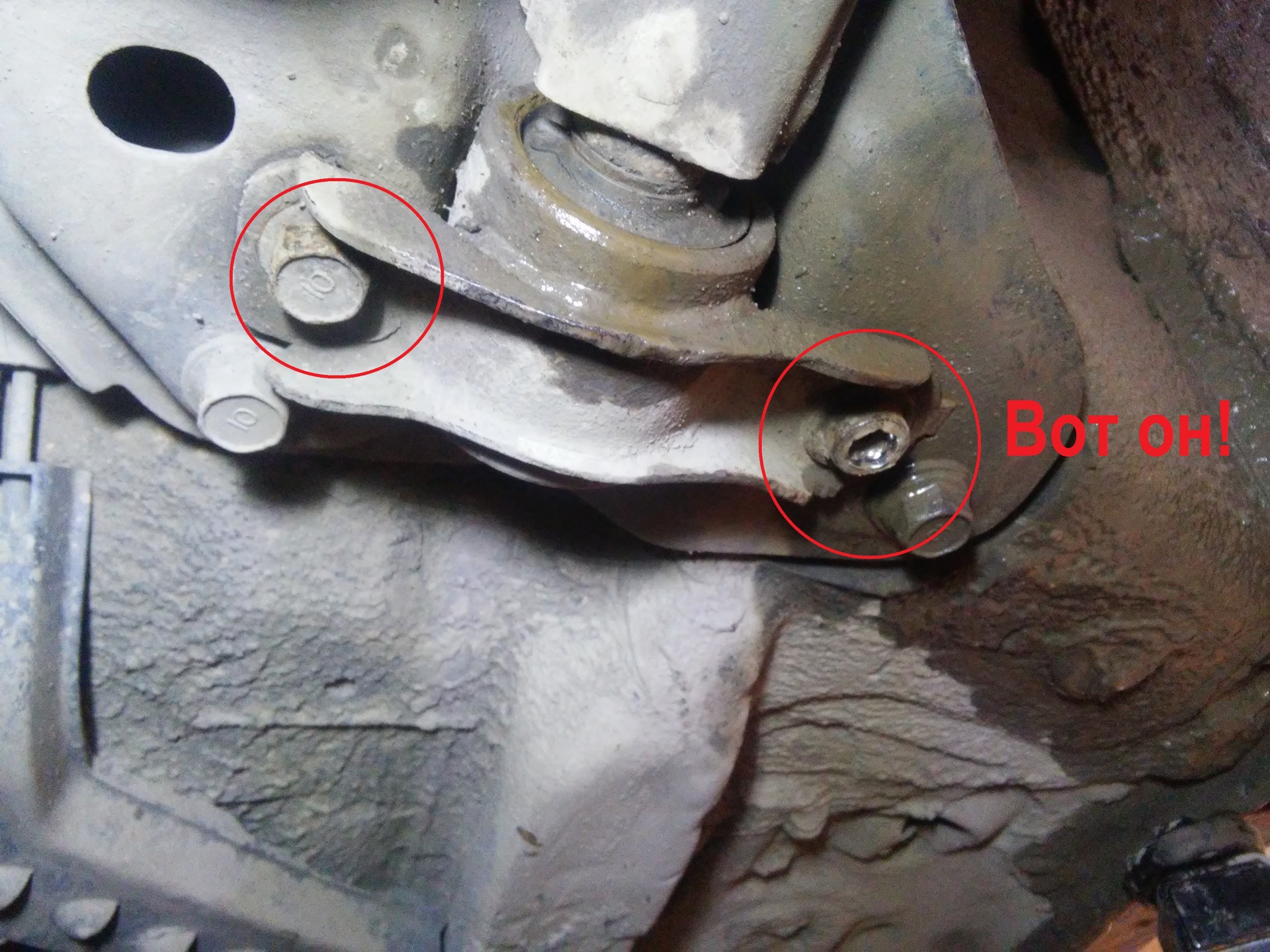 Замена шаровой (разборка). — Mazda Xedos 6, 1,6 л., 1994 года | своими ...