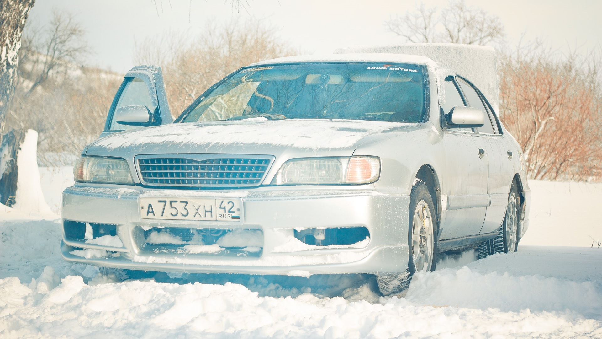 Nissan Cefiro (A32) 2.0 бензиновый 1996 | JDM as FUCK на DRIVE2