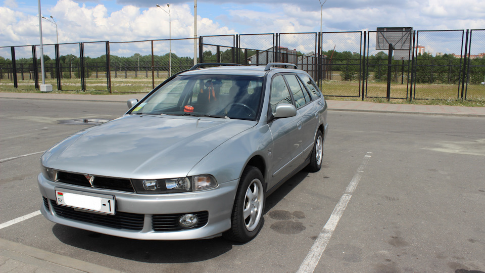 mitsubishi galant 2 4 1999