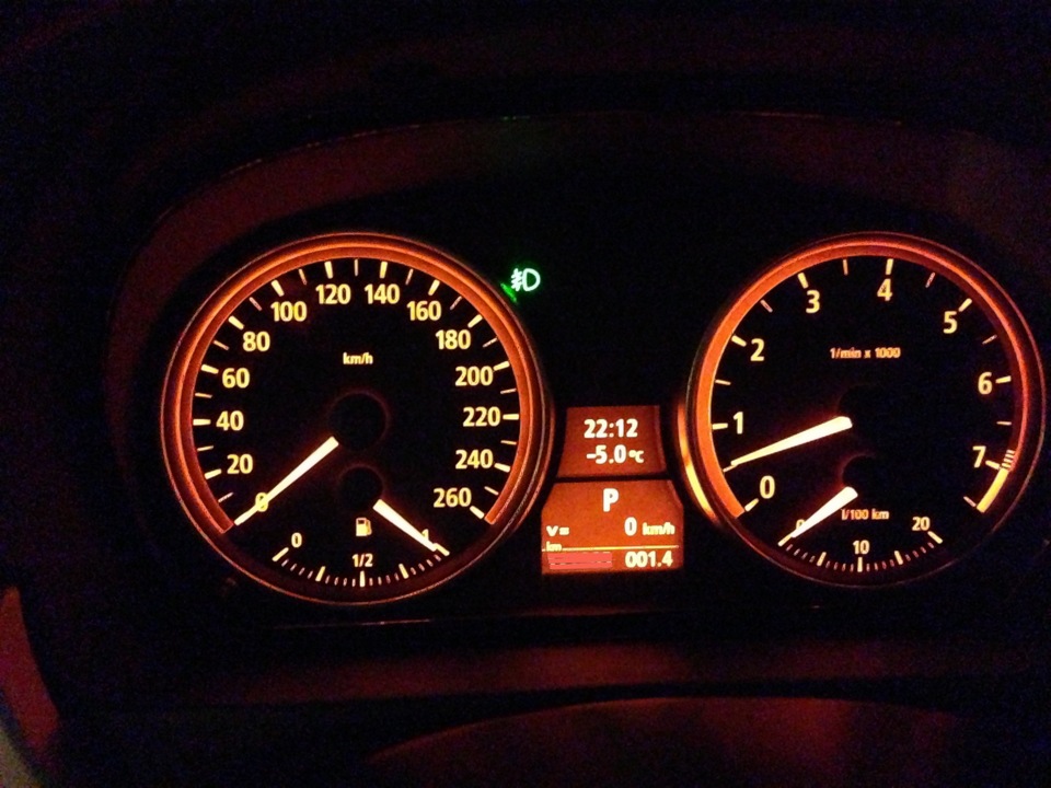 Фото в бортжурнале BMW 3 series (E90)