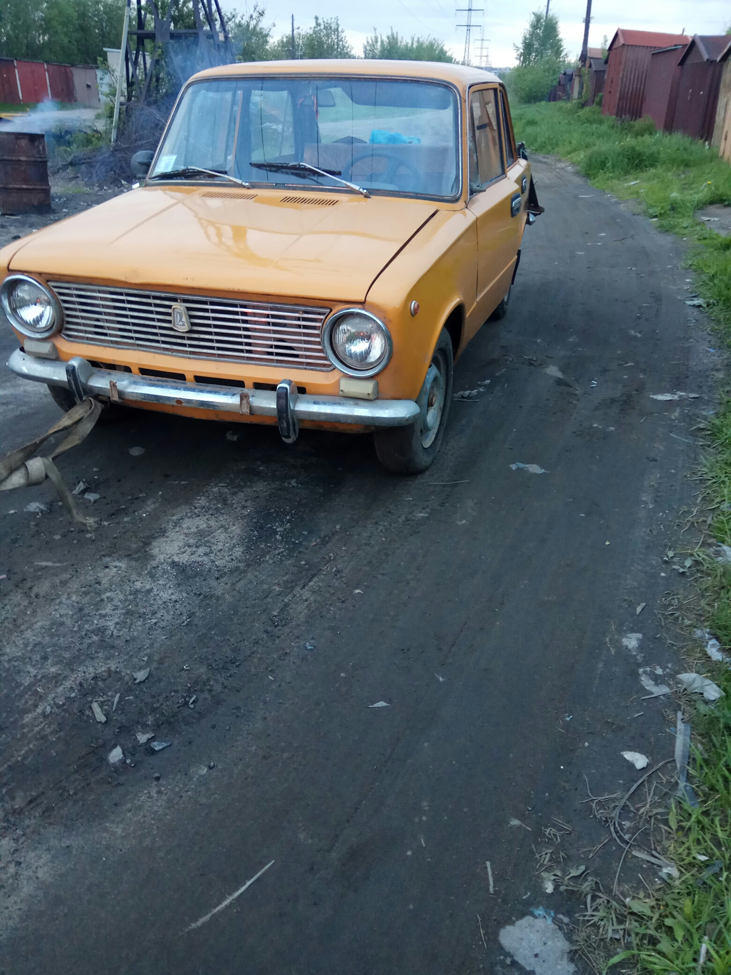 ВАЗ (Lada) 2101