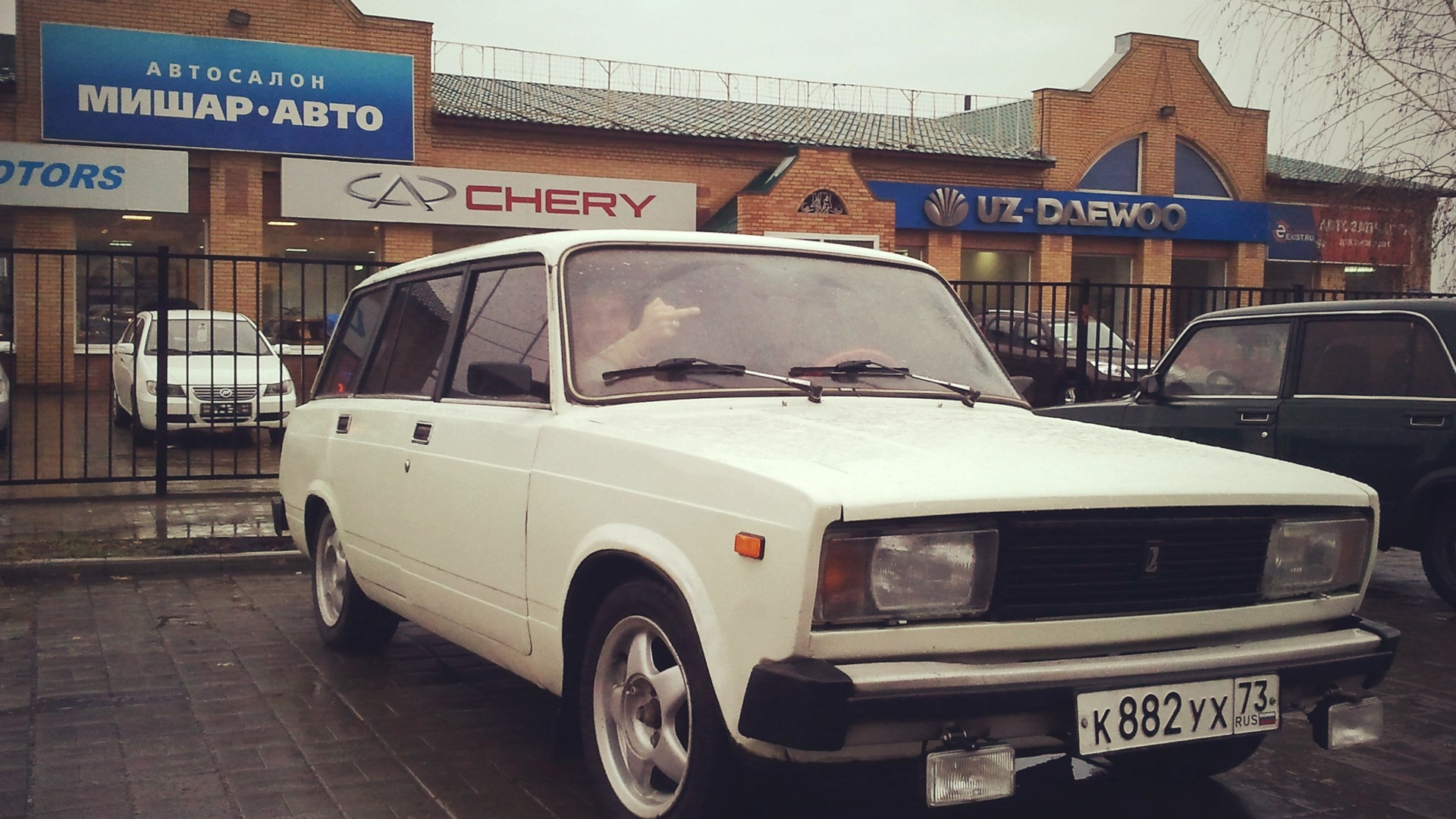 Lada 21043 1.3 бензиновый 1986 | 7.Cadde & Son Kalem на DRIVE2