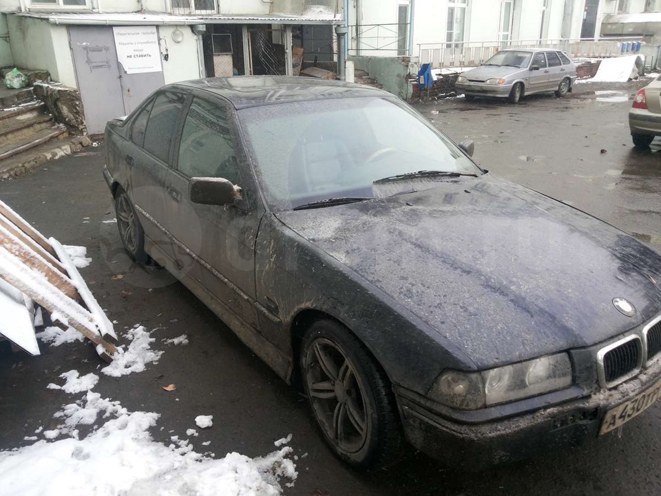 Пропала задняя скорость на бмв е36 — DRIVE2
