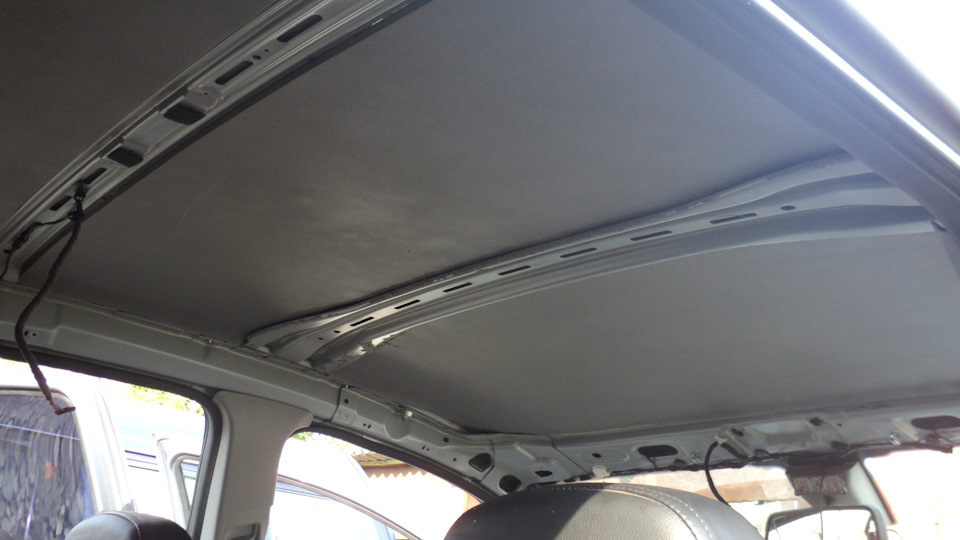 Фото в бортжурнале Opel Astra H