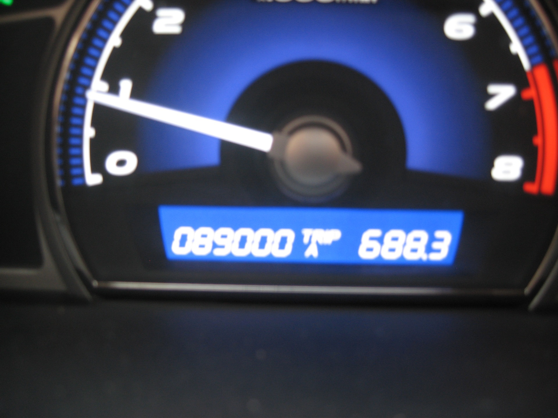 Фото в бортжурнале Honda Civic 4D (8G)