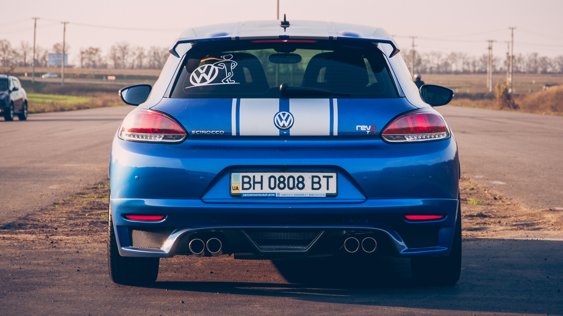 Volkswagen Scirocco 1080 С… 2340