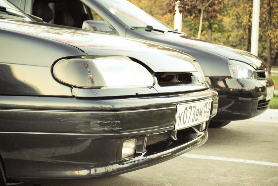 Плюсы и минусы. — Lada Калина хэтчбек, 1,6 л, 2012 года | фотография ...