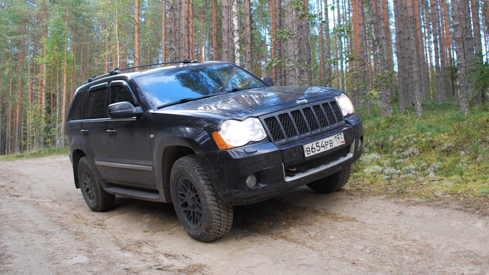 Grand Cherokee wk3