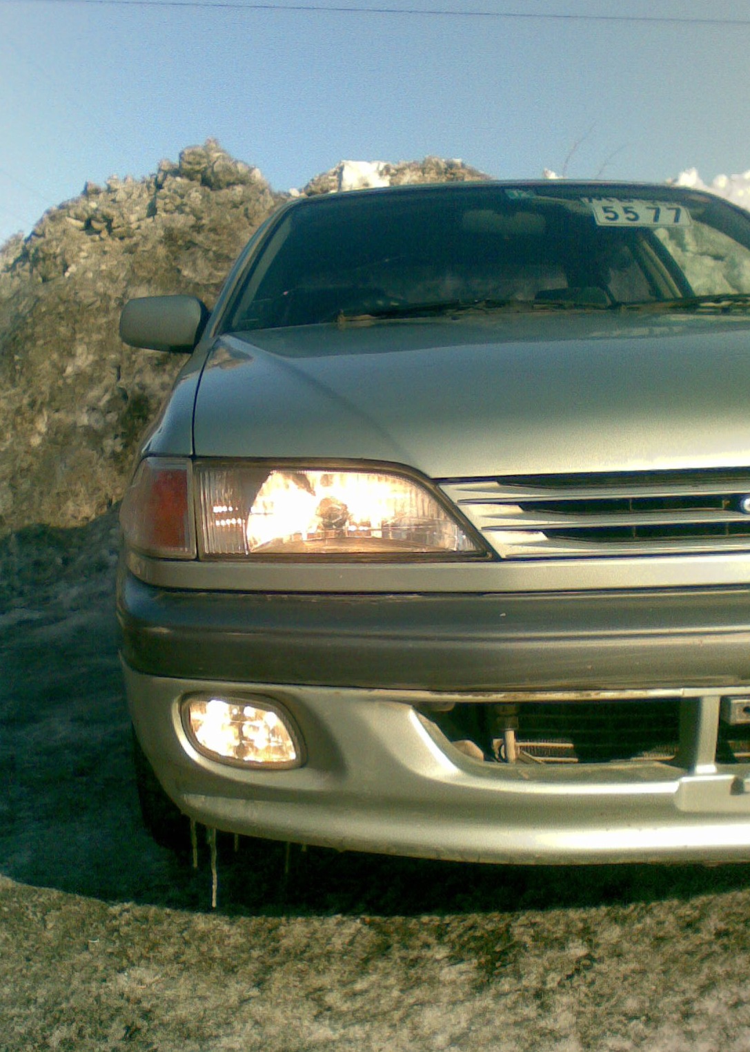 Washed - Toyota Carina 18 L 1996