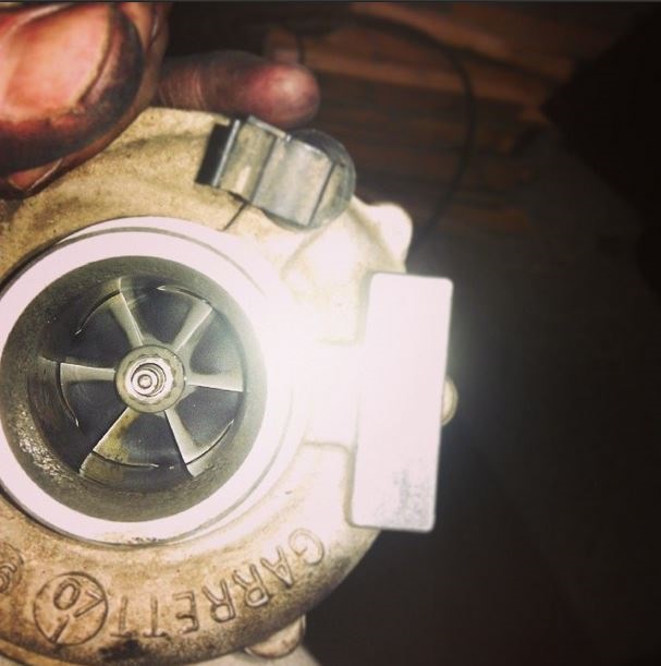 Передув турбины 1.9 BXE? как победил… — DRIVE2