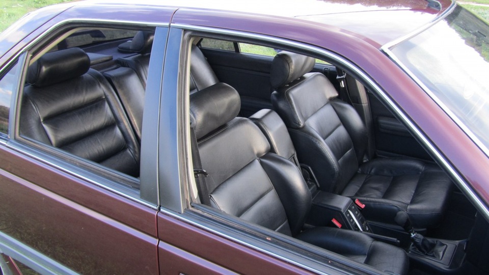 кожаный салон на peugeot 405 кожаный салон на peugeot 405