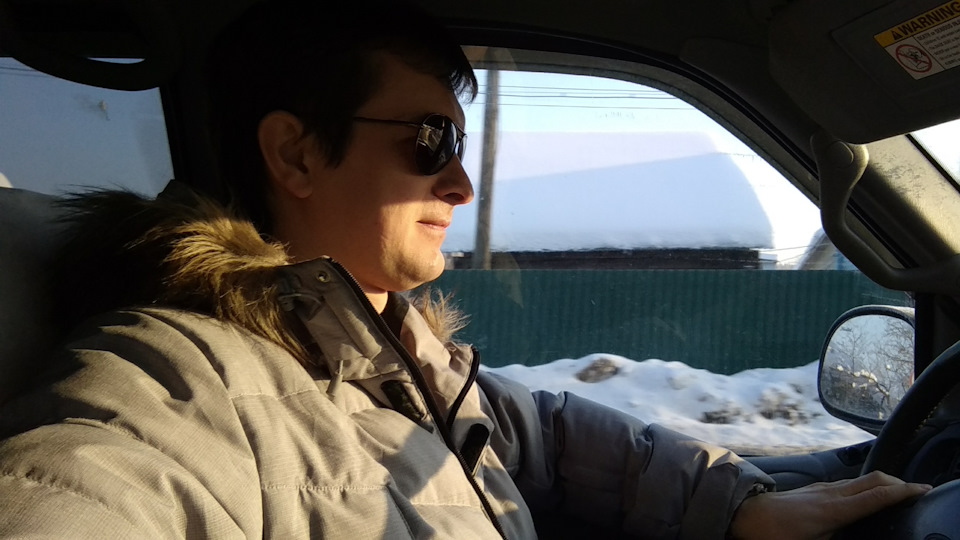 Фото в бортжурнале Ford Expedition (1G)