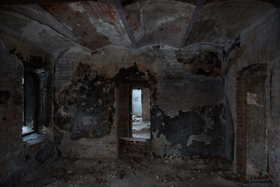 усадьба Авдотьино — Chevrolet Captiva (1G)