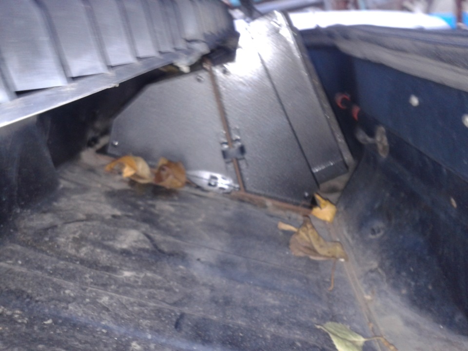 Адаптер салонного фильтра для автомобилей семейства Самара (2108 2109 ...