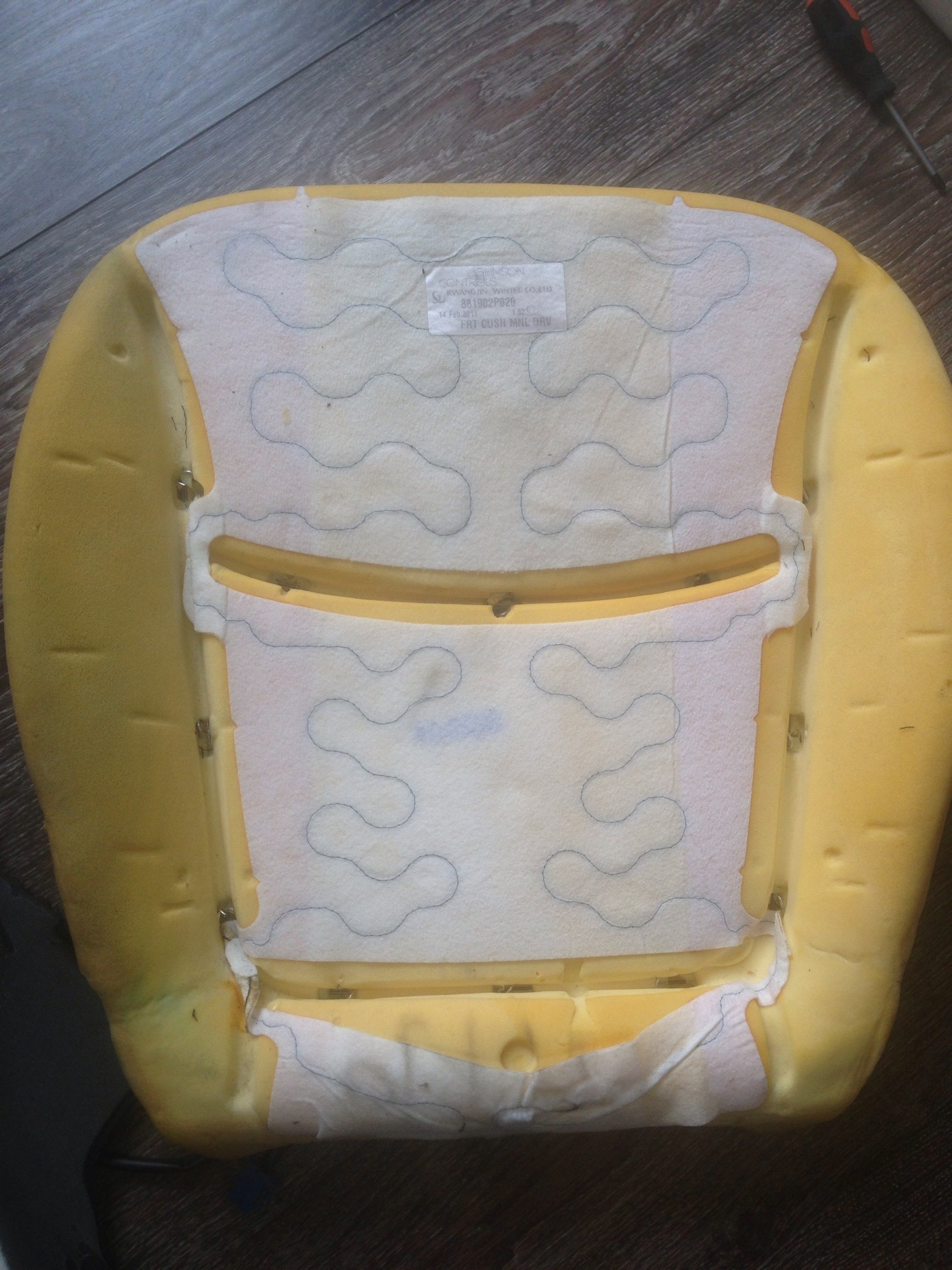 Купить Водительское Сиденье Киа Соренто Хм