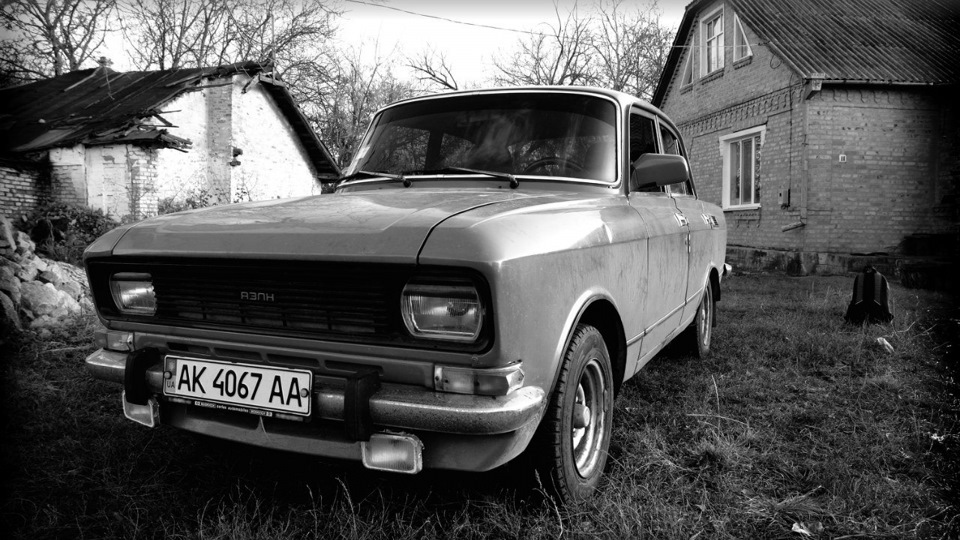 Мотор — Москвич 2140, 1,5 л., 1983 года | запчасти | DRIVE2