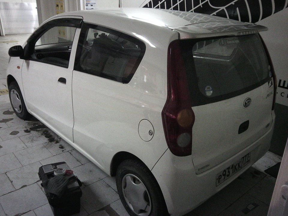 Daihatsu 0 6 Р»