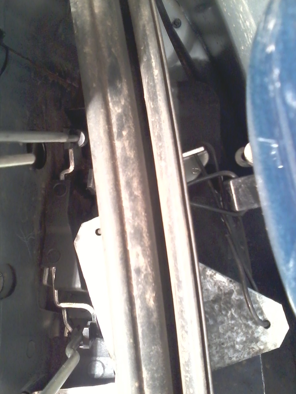 Фото в бортжурнале Lada Granta