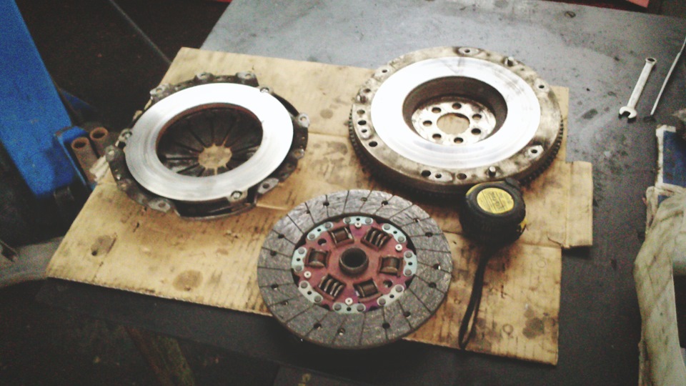 Фото в бортжурнале Mitsubishi Colt V