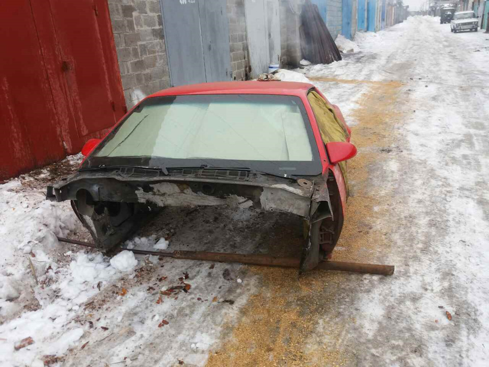 Фото в бортжурнале Chevrolet Camaro III