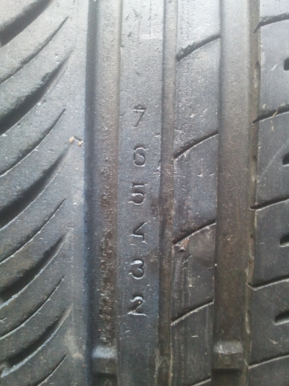 Продам Nokian Nordman SX R15 лето в отс — Mercedes-Benz 190 (W201), 2 л ...