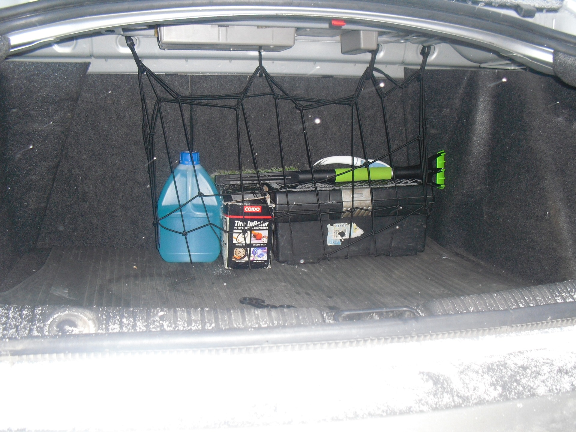 Фото в бортжурнале Renault Megane II