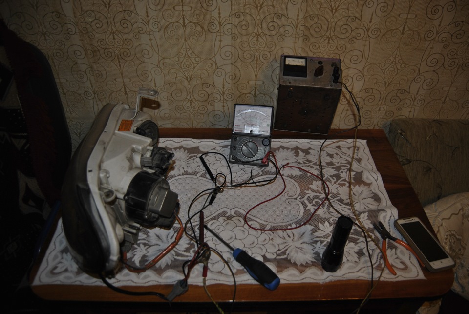 Все таки ксенон не тухнет — Nissan Maxima QX (A33), 2 л, 2000 года ...