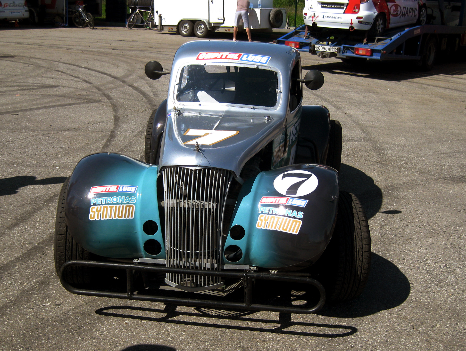 Гонки Legends car на Нижегородском кольце / NRing. Лето 2017 — «Автоспорт»  на DRIVE2