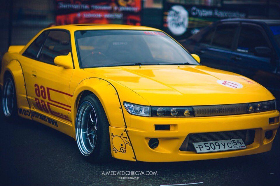 Nissan Silvia s13 Nismo