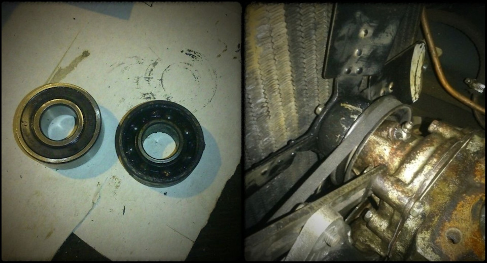 Теперь буду смазывать! — Москвич 408