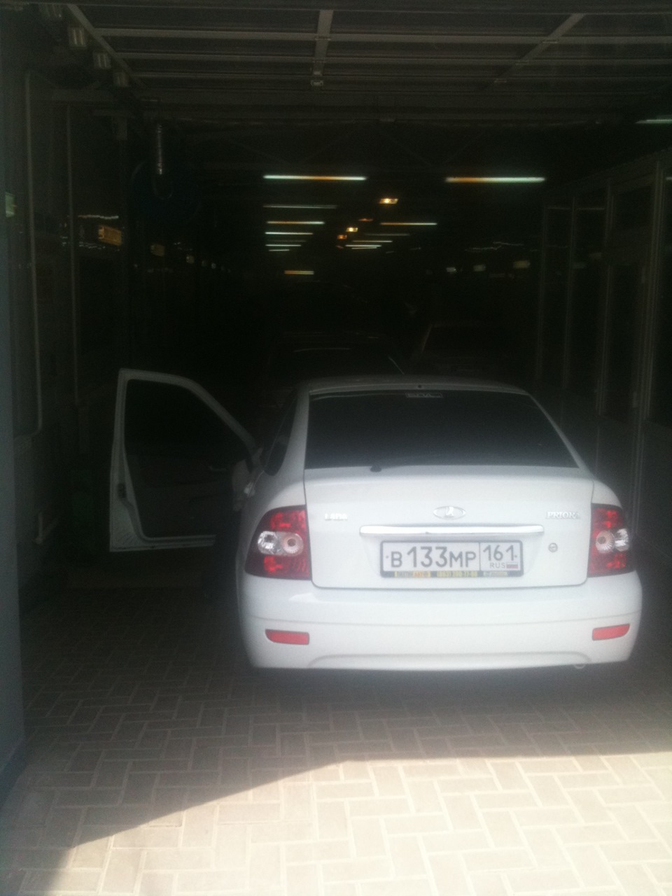 загорелся чек, поехал на диагностику сказали катализатору Ёк, — Lada ...