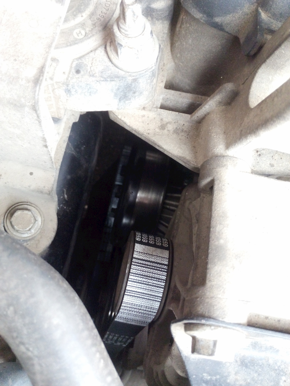 Фото в бортжурнале Ford Focus Sedan II