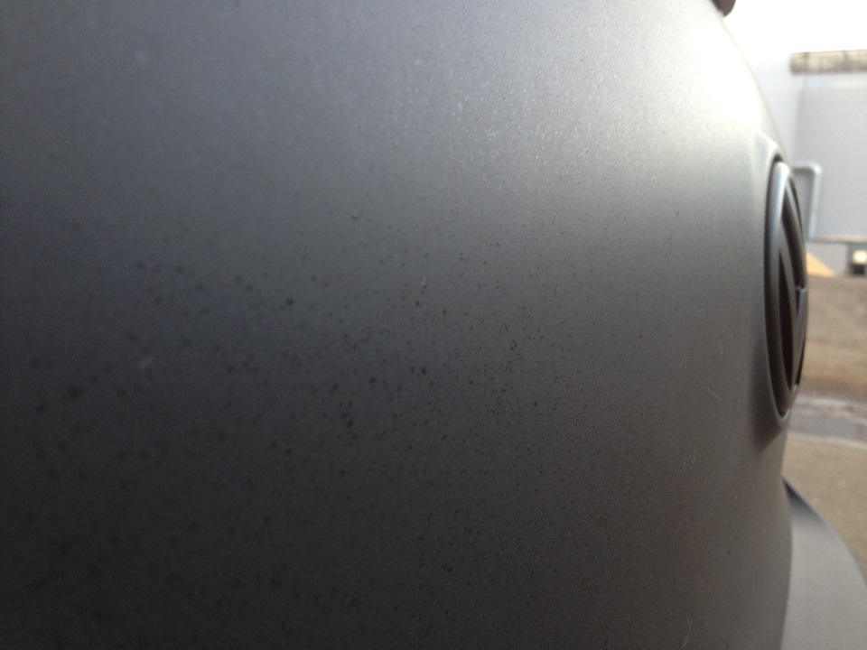 Задняя дверь вся, включая бамер, номер, крышку и стекло — Volkswagen Golf R Mk6