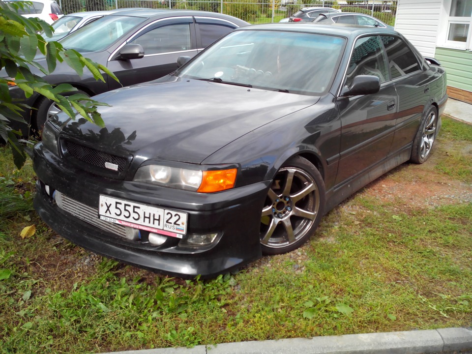 Toyota Chaser Turbo