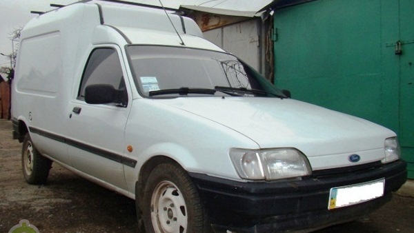 ford courier 1994