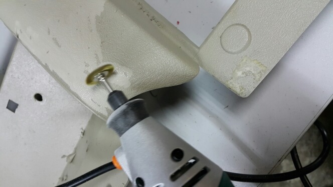 Окраска пластика салона — Chevrolet Tahoe (GMT800), 5,3 л, 2001 года ...